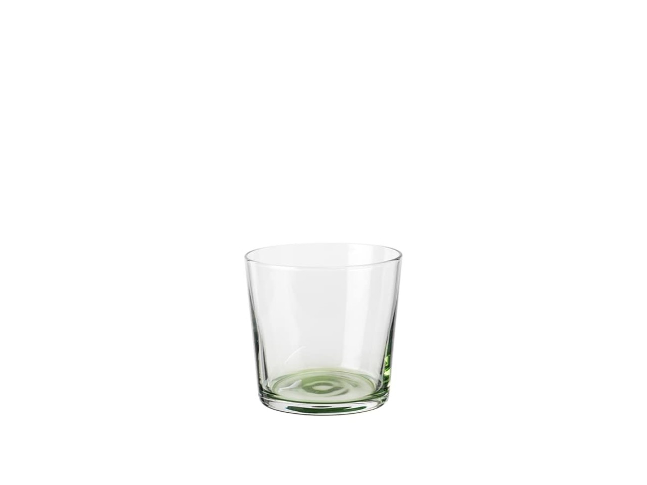 Broste Copenhagen Hue glazen 15cl olijfgroen set van 6 stuks - 14496246 Broste Copenhagen Hue glazen 15cl olijfgroen set van 6 stuks - 14496246