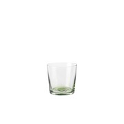 Broste Copenhagen Hue glass 15cl olivengrønt sett med 6 deler - 14496246 Broste Copenhagen Hue glass 15cl olivengrønt sett med 6 deler - 14496246