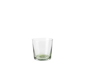 Broste Copenhagen Hue glazen 15cl olijfgroen set van 6 stuks Broste Copenhagen Hue glazen 15cl olijfgroen set van 6 stuks