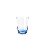 Broste Copenhagen Hue glasses 30cl blue set of 6 pieces - 14496251