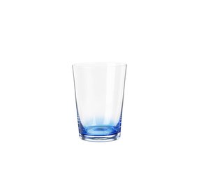 Broste Copenhagen Hue glasses 30cl blue set of 6 pieces Broste Copenhagen Hue glasses 30cl blue set of 6 pieces