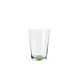 Broste Copenhagen Hue glazen 30cl olijfgroen set van 6 stuks - 14496255 Broste Copenhagen Hue glazen 30cl olijfgroen set van 6 stuks - 14496255