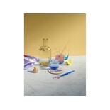 Broste Copenhagen Hue glazen 30cl turquoise set van 6 stuks - 14496253 Broste Copenhagen Hue glazen 30cl turquoise set van 6 stuks - 14496253