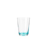 Broste Copenhagen Hue glazen 30cl turquoise set van 6 stuks - 14496253 Broste Copenhagen Hue glazen 30cl turquoise set van 6 stuks - 14496253