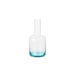 Broste Copenhagen Hue decanter turquoise - 14496252 Broste Copenhagen Hue decanter turquoise - 14496252