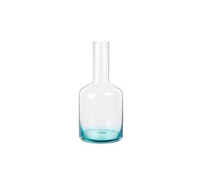 Broste Copenhagen Carafe Hue turquoise Broste Copenhagen Carafe Hue turquoise