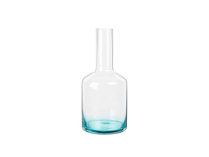 Broste Copenhagen Hue karaf turquoise - 14496252