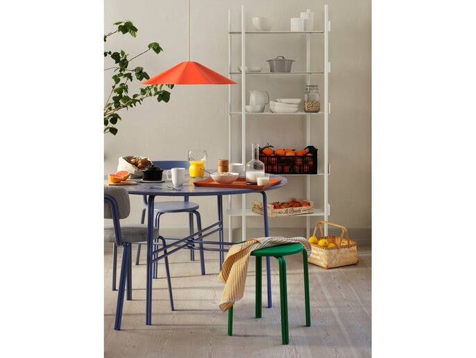 Broste Copenhagen Hue karaffel blå - 14496250 Broste Copenhagen Hue karaffel blå - 14496250