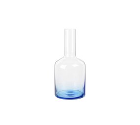 Broste Copenhagen Hue carafe blue Broste Copenhagen Hue carafe blue