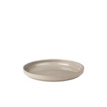 Broste Copenhagen Juego de platos de postre Nordic Bistro beige de 6 piezas - 14534004 Broste Copenhagen Juego de platos de postre Nordic Bistro beige de 6 piezas - 14534004