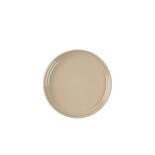 Broste Copenhagen Juego de platos de postre Nordic Bistro beige de 6 piezas - 14534004 Broste Copenhagen Juego de platos de postre Nordic Bistro beige de 6 piezas - 14534004