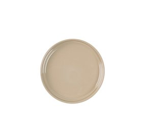 Broste Copenhagen Nordic Bistro Dessertteller beige 6er Set