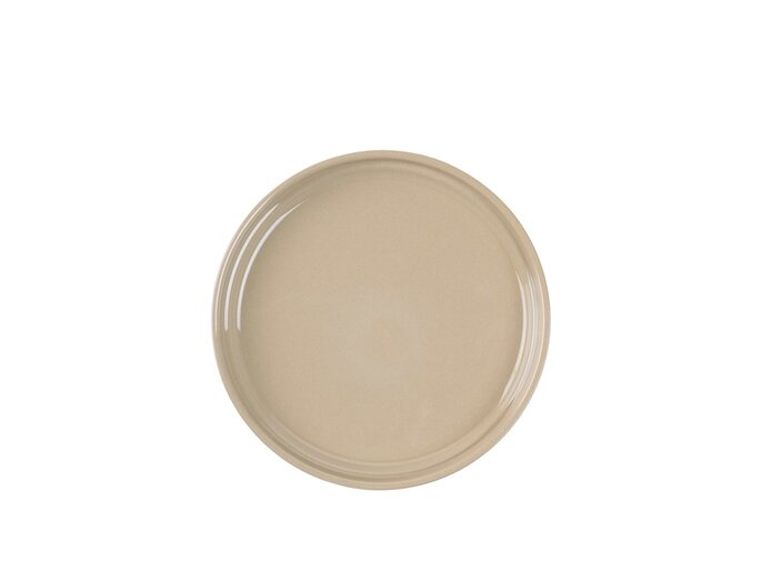 Broste Copenhagen Ensemble de 6 assiettes à dessert Nordic Bistro beige - 14534004