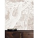 KEK Amsterdam Engraved landschappen behang zand WP-769 400x280cm KEK Amsterdam Engraved landschappen behang zand WP-769 400x280cm