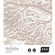 KEK Amsterdam Engraved landschappen behang zand WP-769 400x280cm KEK Amsterdam Engraved landschappen behang zand WP-769 400x280cm