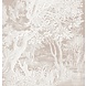 KEK Amsterdam Engraved landschappen behang zand WP-769 400x280cm KEK Amsterdam Engraved landschappen behang zand WP-769 400x280cm