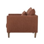 Bloomingville Thess loungestoel - 82054062 Bloomingville Thess loungestoel - 82054062