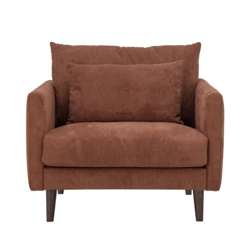 Bloomingville Thess loungestoel - 82054062 Bloomingville Thess loungestoel - 82054062