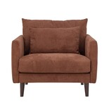 Bloomingville Thess loungestoel - 82054062 Bloomingville Thess loungestoel - 82054062