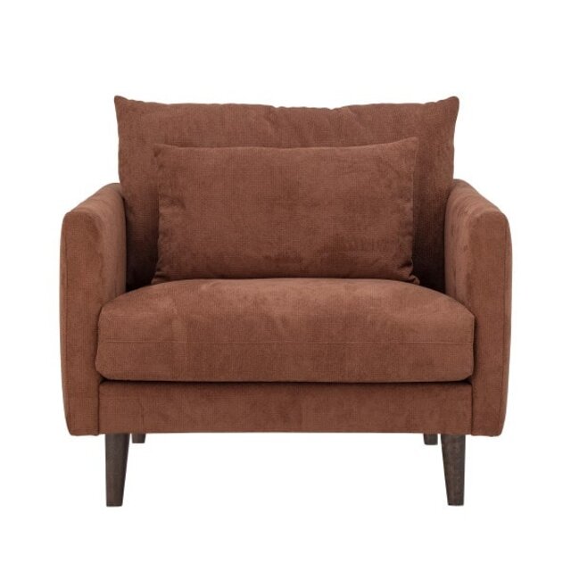 Bloomingville Thess loungestoel - 82054062 Bloomingville Thess loungestoel - 82054062