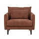 Bloomingville Thess loungestoel - 82054062 Bloomingville Thess loungestoel - 82054062