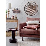 Bloomingville Thess loungestoel - 82054062 Bloomingville Thess loungestoel - 82054062