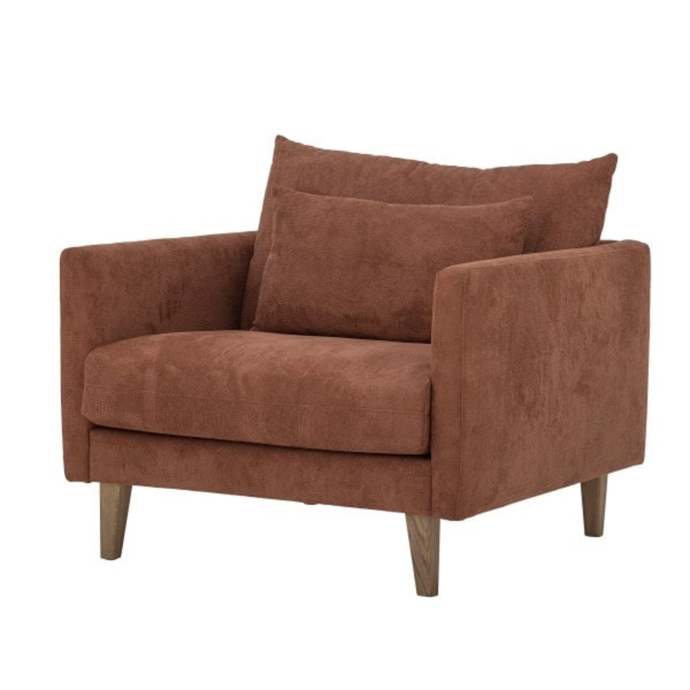 Bloomingville Thess loungestoel - 82054062 Bloomingville Thess loungestoel - 82054062