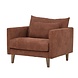 Bloomingville Thess loungestoel - 82054062 Bloomingville Thess loungestoel - 82054062