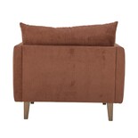 Bloomingville Thess loungestoel - 82054062 Bloomingville Thess loungestoel - 82054062