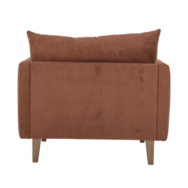 Bloomingville Thess loungestoel - 82054062 Bloomingville Thess loungestoel - 82054062