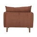 Bloomingville Thess loungestoel - 82054062 Bloomingville Thess loungestoel - 82054062