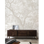 KEK Amsterdam Gravierte Landschaften Tapete grau WP-770 200x280cm KEK Amsterdam Gravierte Landschaften Tapete grau WP-770 200x280cm