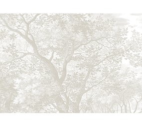 KEK Amsterdam Papel pintado paisajes grabados gris WP-770 200x280cm KEK Amsterdam Papel pintado paisajes grabados gris WP-770 200x280cm