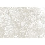 KEK Amsterdam Papel pintado paisajes grabados WP-773 gris 300x280cm