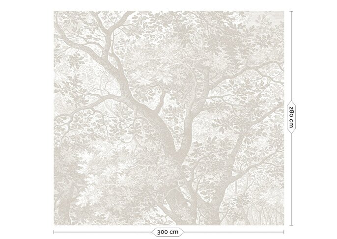 KEK Amsterdam Engraved landscapes wallpaper WP-773 gray 300x280cm KEK Amsterdam Engraved landscapes wallpaper WP-773 gray 300x280cm