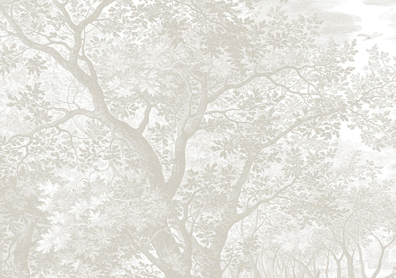 KEK Amsterdam Papel pintado paisajes grabados gris WP-776- 400x280cm KEK Amsterdam Papel pintado paisajes grabados gris WP-776- 400x280cm