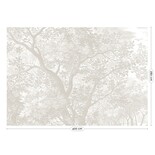 KEK Amsterdam Papel pintado paisajes grabados gris WP-776- 400x280cm KEK Amsterdam Papel pintado paisajes grabados gris WP-776- 400x280cm