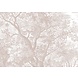 KEK Amsterdam Engraved landschappen behang nude WP-774 300x280cm KEK Amsterdam Engraved landschappen behang nude WP-774 300x280cm