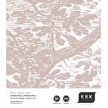 KEK Amsterdam Engraved landscapes wallpaper nude WP-777 400x280cm KEK Amsterdam Engraved landscapes wallpaper nude WP-777 400x280cm
