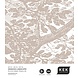 KEK Amsterdam Engraved landschappen behang zand WP-775 300x280cm KEK Amsterdam Engraved landschappen behang zand WP-775 300x280cm