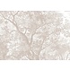 KEK Amsterdam Engraved landschappen behang zand WP-775 300x280cm KEK Amsterdam Engraved landschappen behang zand WP-775 300x280cm