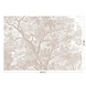 KEK Amsterdam Engraved landschappen behang zand WP-778 400x280cm KEK Amsterdam Engraved landschappen behang zand WP-778 400x280cm