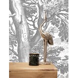 KEK Amsterdam Engraved landscapes wallpaper gray WP-781 400x280cm KEK Amsterdam Engraved landscapes wallpaper gray WP-781 400x280cm