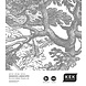 KEK Amsterdam Engraved landschappen behang grijs WP-781 400x280cm KEK Amsterdam Engraved landschappen behang grijs WP-781 400x280cm