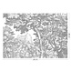 KEK Amsterdam Engraved landschappen behang grijs WP-781 400x280cm KEK Amsterdam Engraved landschappen behang grijs WP-781 400x280cm