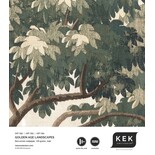KEK Amsterdam Golden Age landskap tapet WP-782 200x280cm KEK Amsterdam Golden Age landskap tapet WP-782 200x280cm