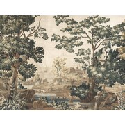 KEK Amsterdam Golden Age landschappen behang WP-782 200x280cm KEK Amsterdam Golden Age landschappen behang WP-782 200x280cm