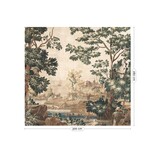 KEK Amsterdam Golden Age landschappen behang WP-783 300x280cm KEK Amsterdam Golden Age landschappen behang WP-783 300x280cm