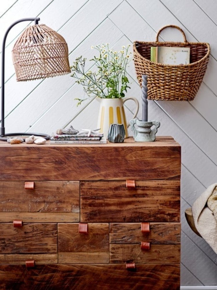 Bloomingville Lampe de table Leia - 82057421 Bloomingville Lampe de table Leia - 82057421