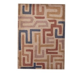 Bloomingville Decoración de la pared Thrane